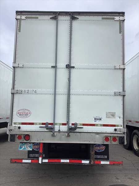 2015 Utility Reefer