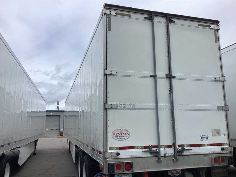 2015 Utility Reefer