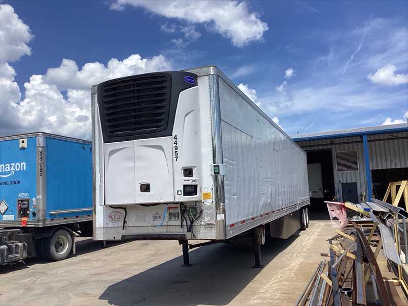 2015 Utility Reefer