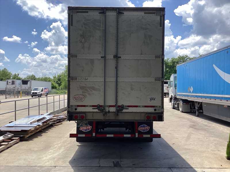2015 Utility Reefer