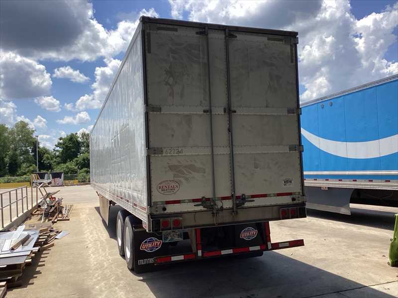 2015 Utility Reefer