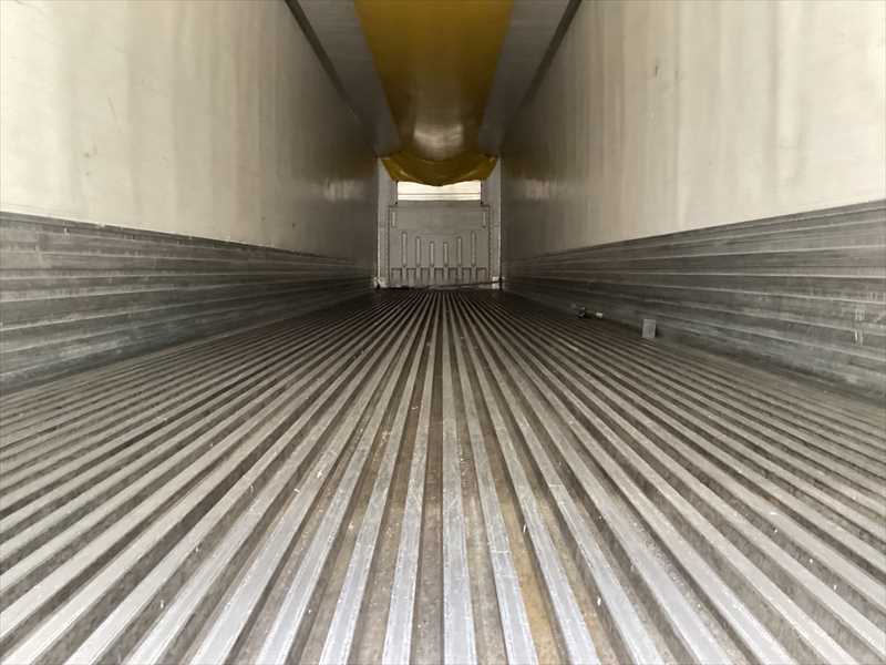 2015 Utility Reefer