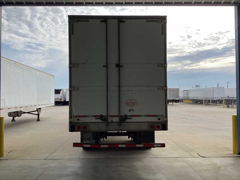 2009 Utility Reefer