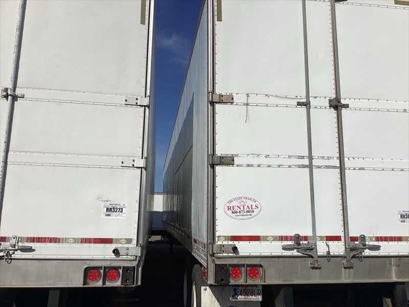 2009 Utility Reefer