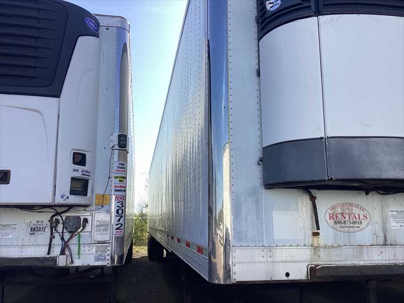 2009 Utility Reefer