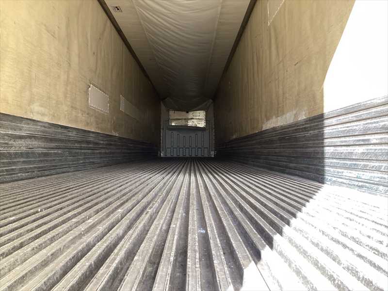 2009 Utility Reefer