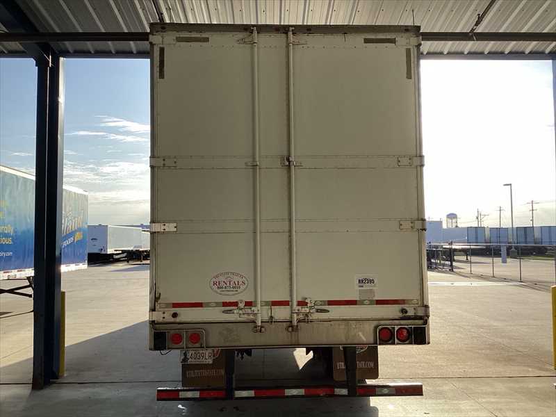 2008 Utility Reefer
