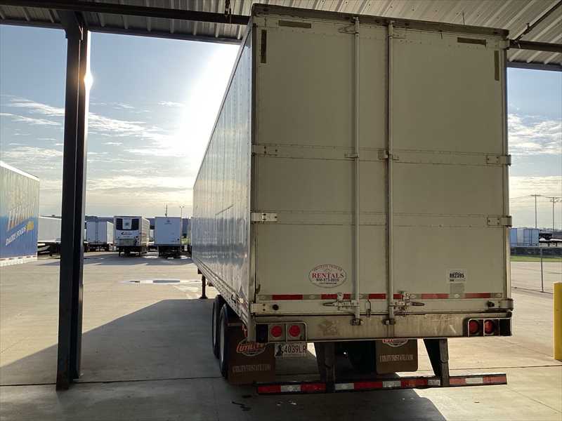 2008 Utility Reefer