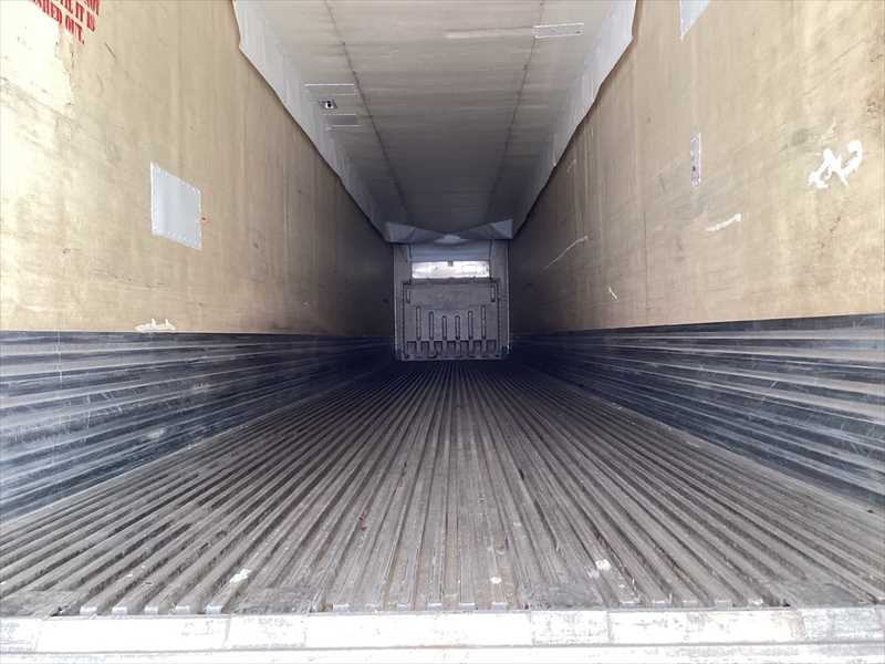 2008 Utility Reefer
