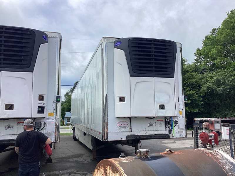 2015 Utility Reefer