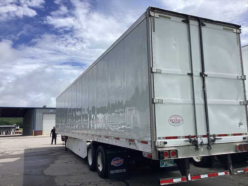 2015 Utility Reefer