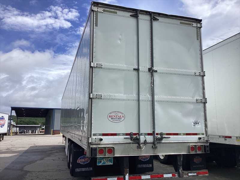 2015 Utility Reefer