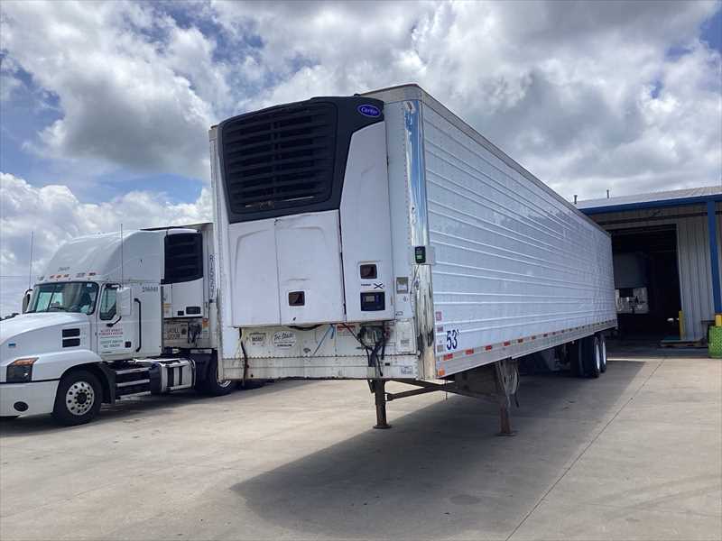 2014 Utility Reefer