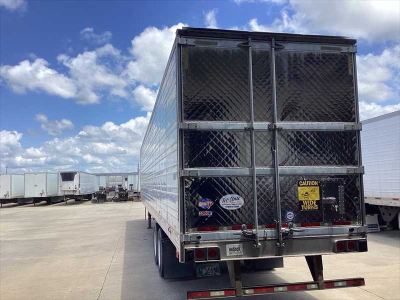 2014 Utility Reefer