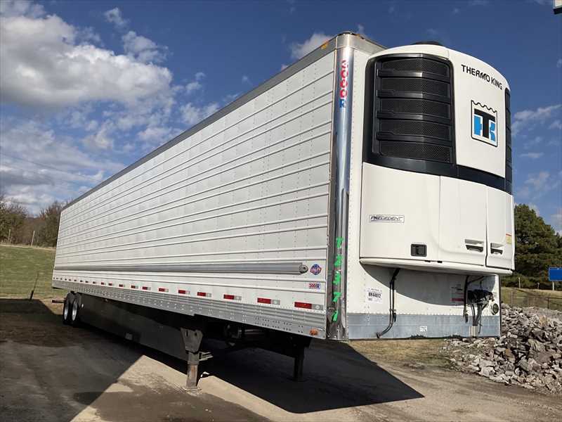 2023 Utility Reefer