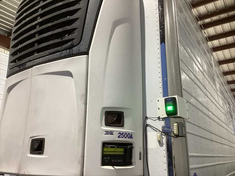 2011 Utility Reefer