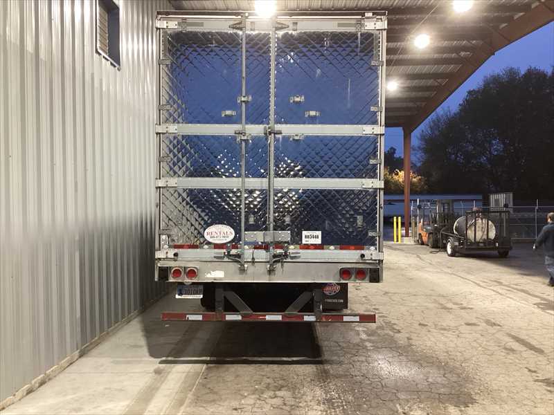 2011 Utility Reefer