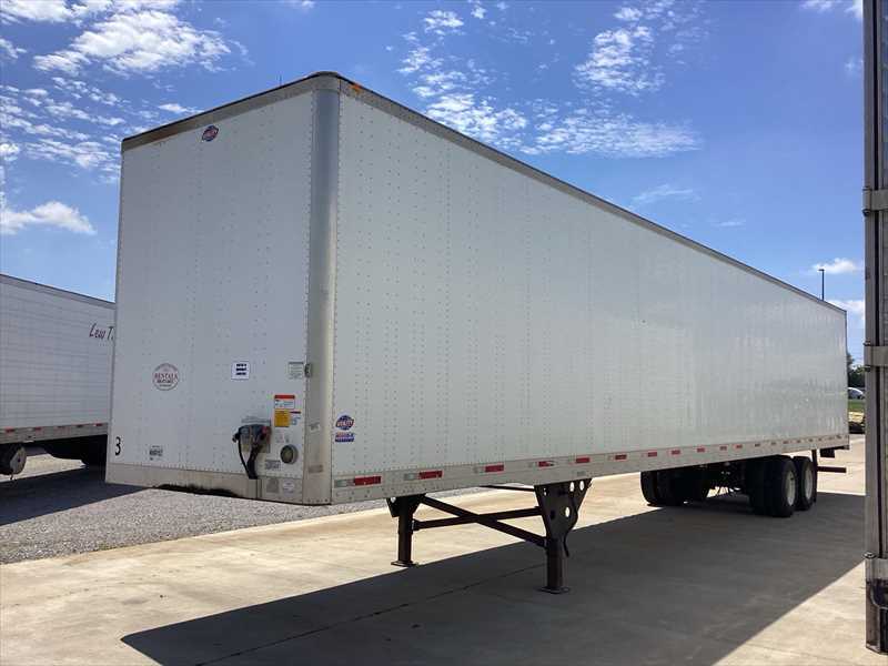 2019 Utility Dry Van