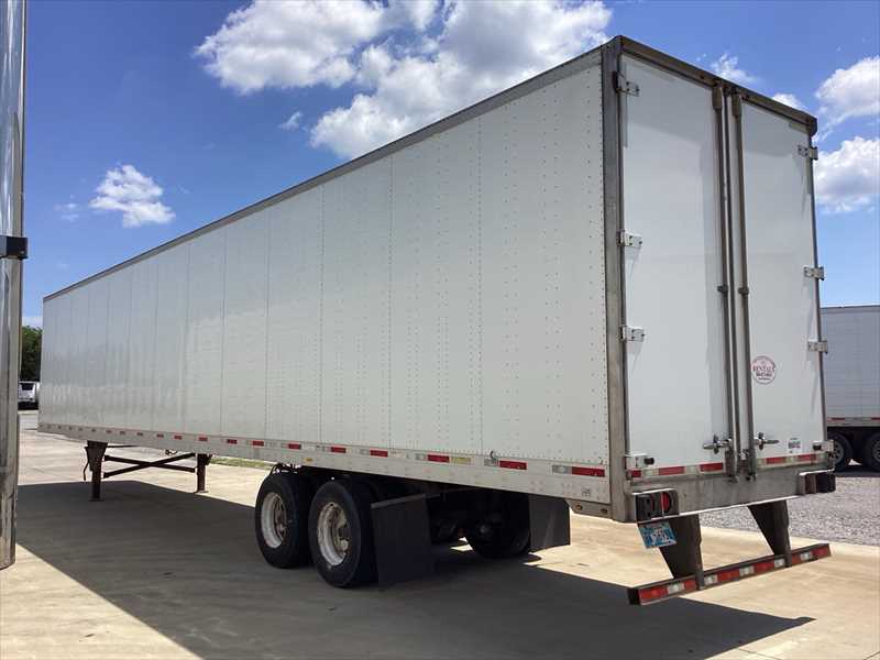 2019 Utility Dry Van