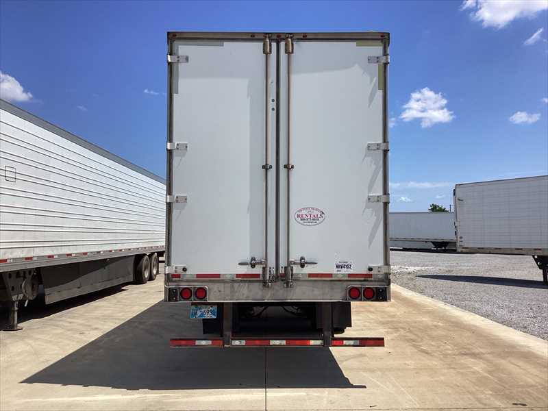 2019 Utility Dry Van