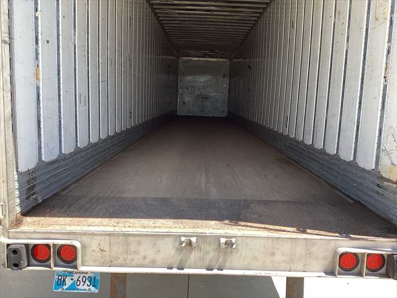 2019 Utility Dry Van