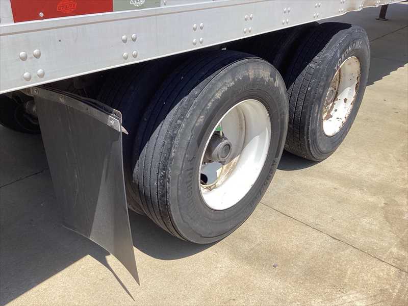 2019 Utility Dry Van