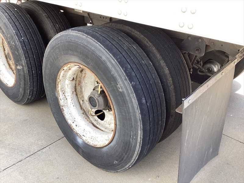 2019 Utility Dry Van