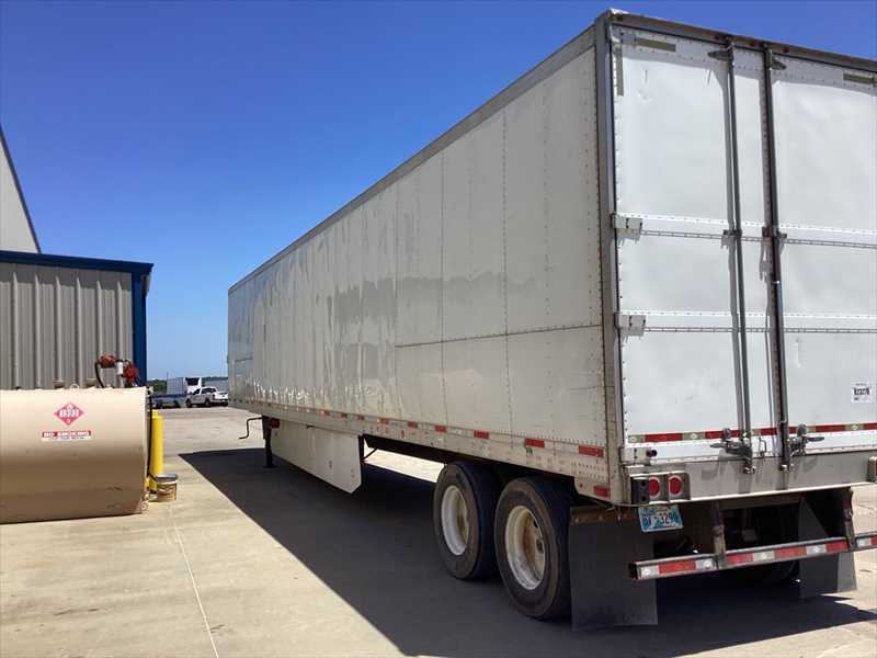 2015 Utility Reefer
