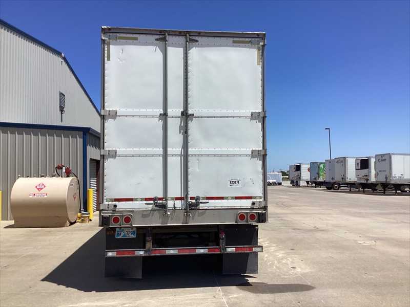 2015 Utility Reefer