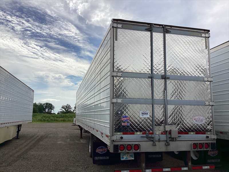 2015 Utility Reefer