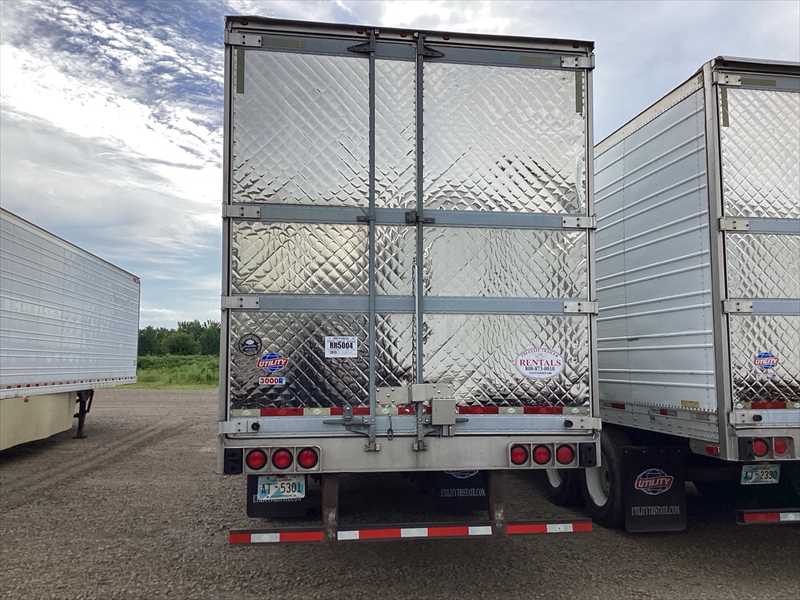 2015 Utility Reefer