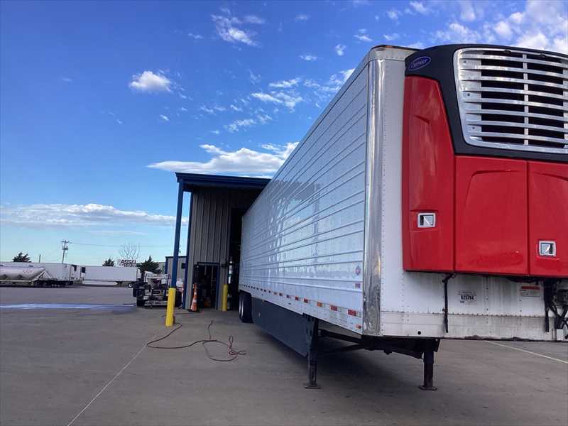 2015 Utility Reefer