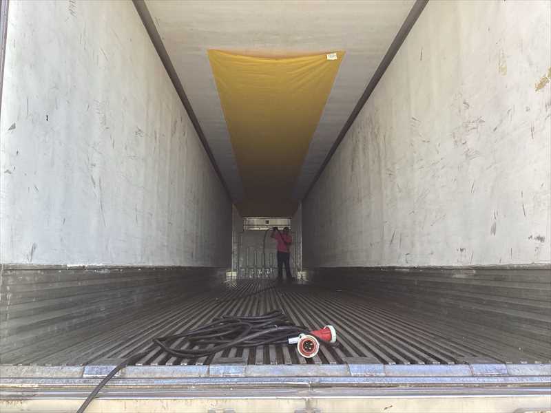 2015 Utility Reefer