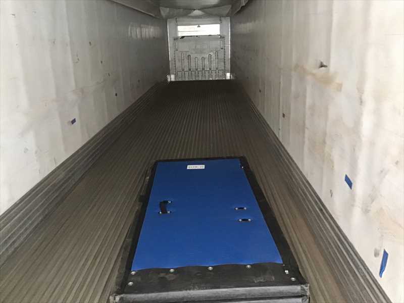 2015 Utility Reefer