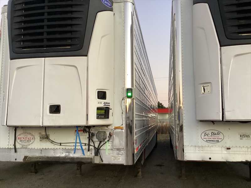 2014 Utility Reefer
