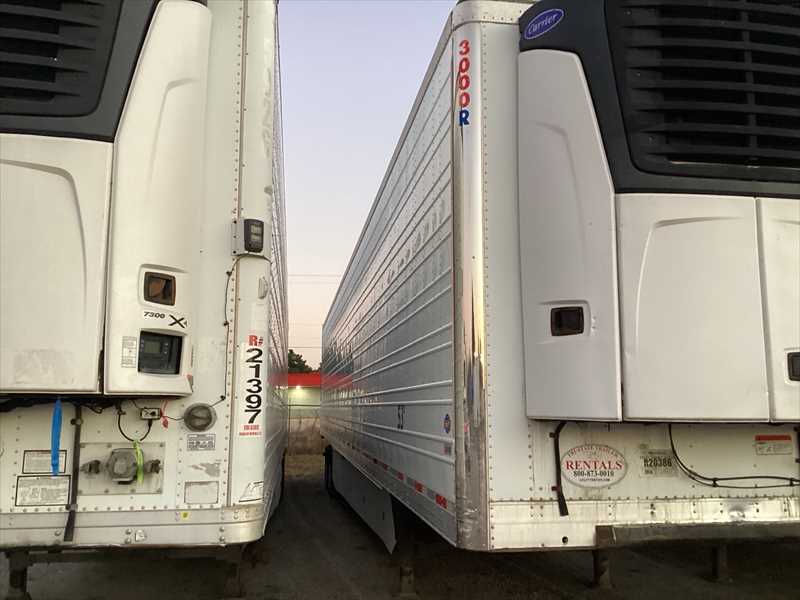 2014 Utility Reefer