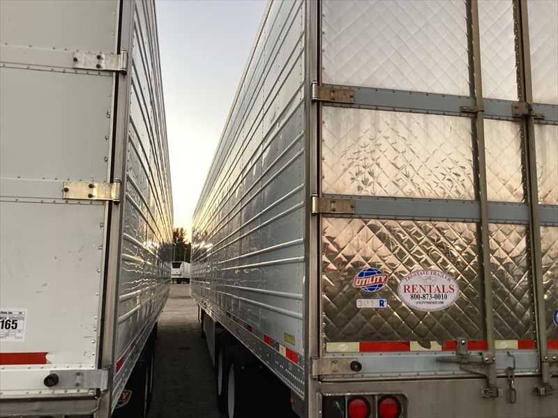 2014 Utility Reefer