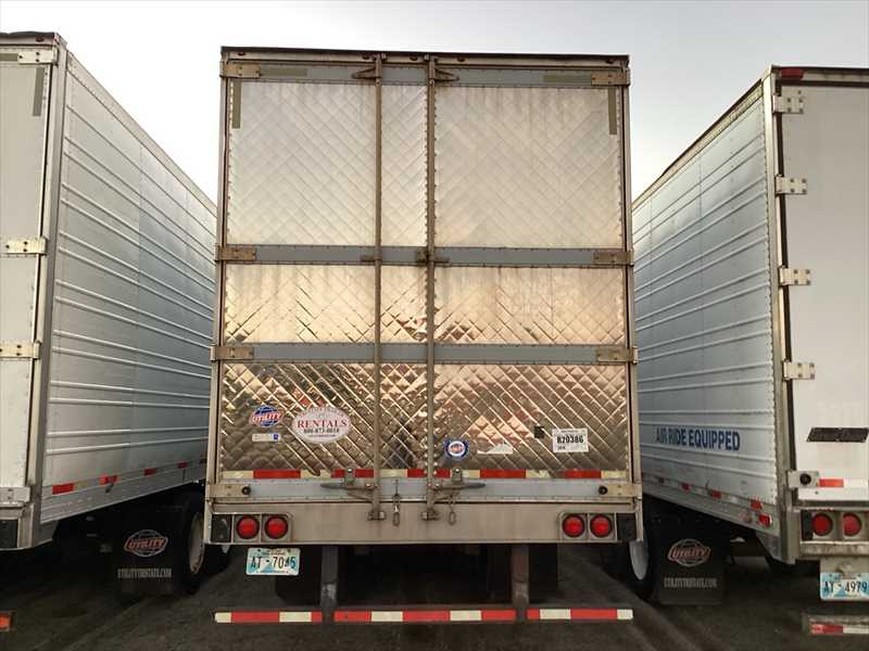 2014 Utility Reefer