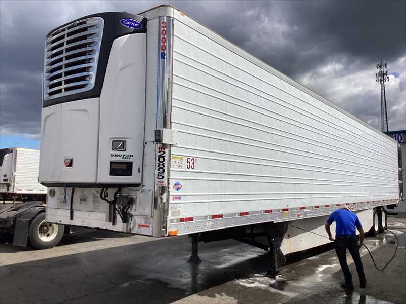 2014 Utility Reefer