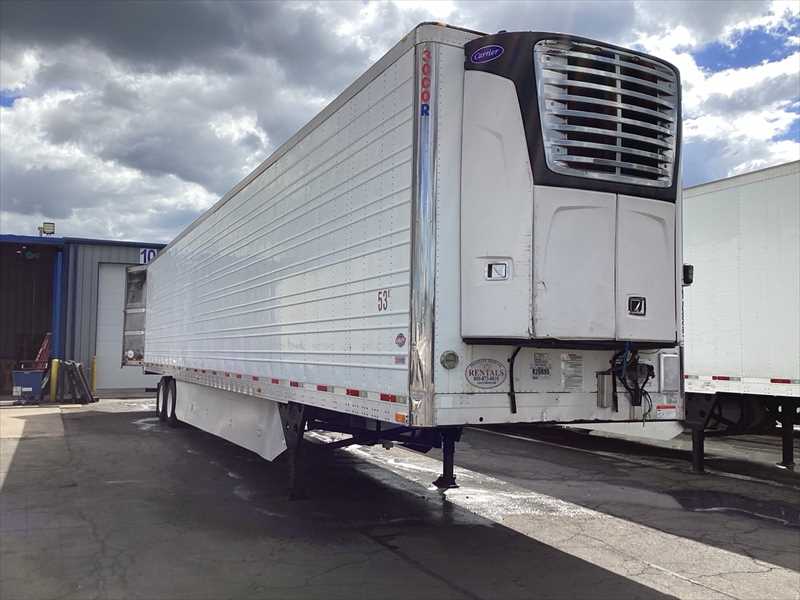 2014 Utility Reefer