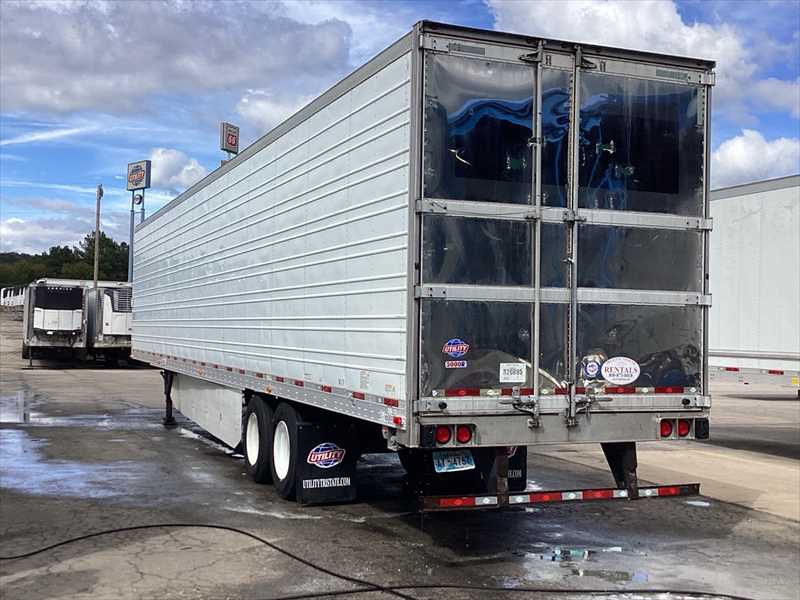 2014 Utility Reefer