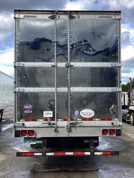 2014 Utility Reefer