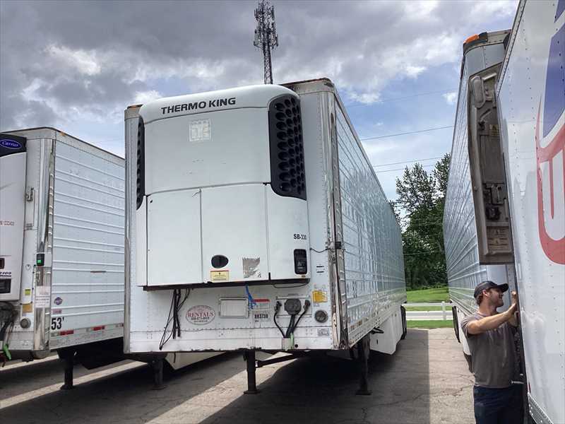 2014 Utility Reefer