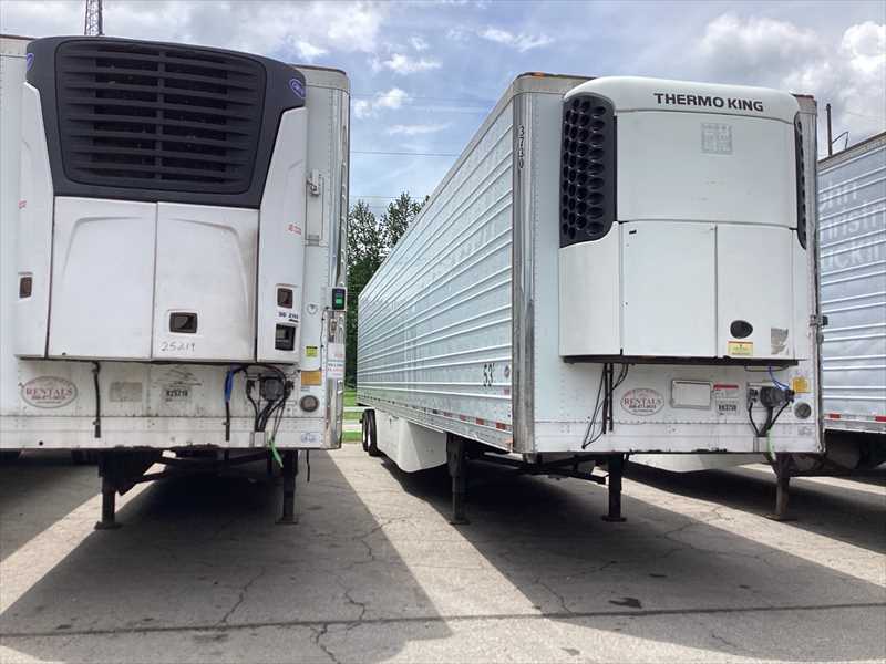 2014 Utility Reefer