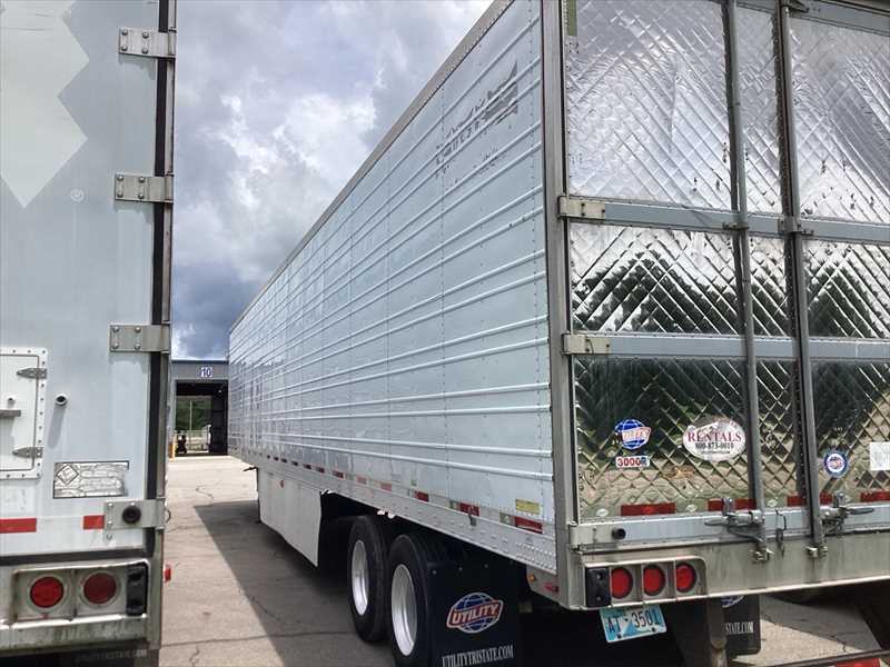 2014 Utility Reefer