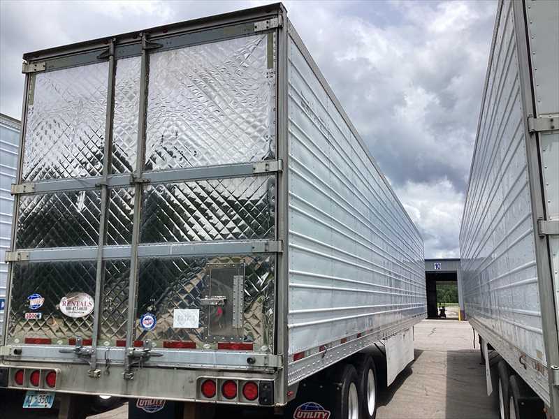 2014 Utility Reefer