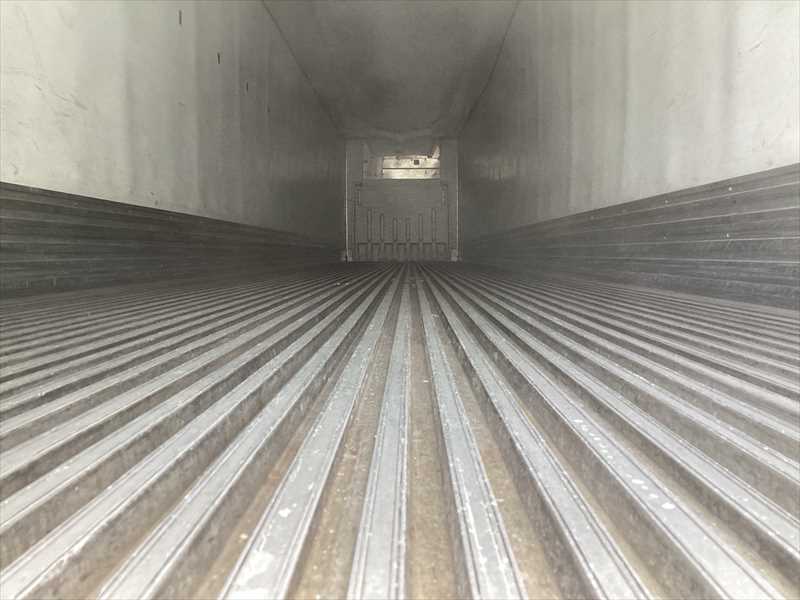 2014 Utility Reefer