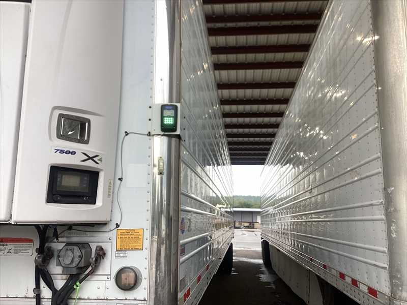 2014 Utility Reefer