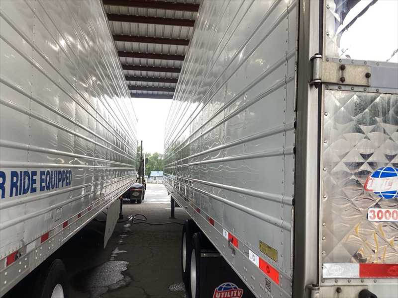 2014 Utility Reefer