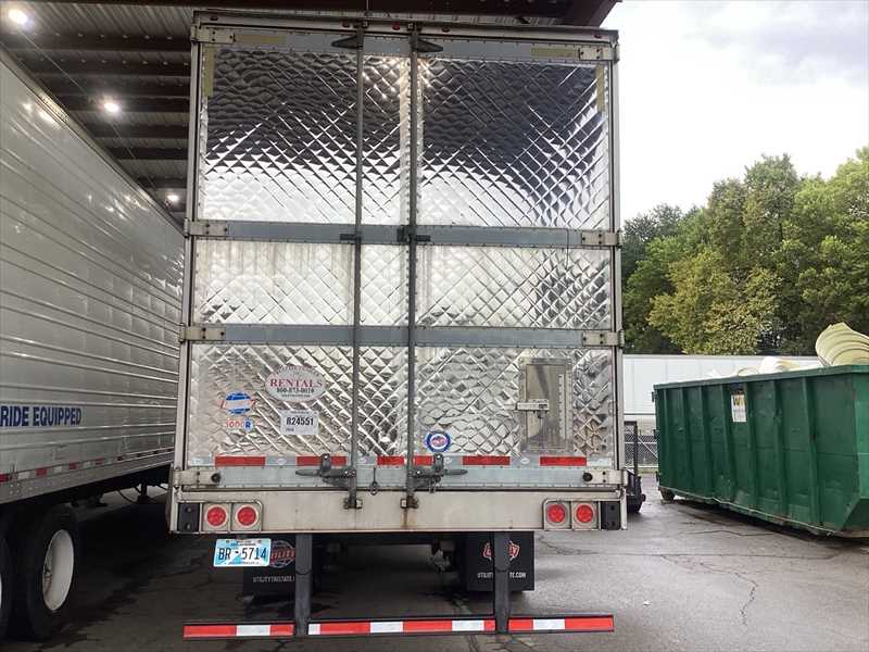 2014 Utility Reefer